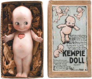 ローズオニール キューピー ローズオニール物語 第13話