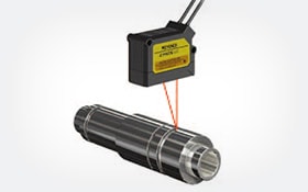 Digital CMOS Laser Sensor - GV series | KEYENCE America