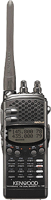 KENWOOD: TH-79A/E Dual-Band Handheld Transceiver
