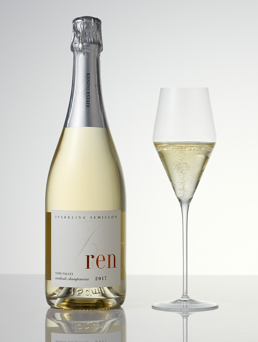 蓮 - KENZO ESTATE (ナパ, カリフォルニア)