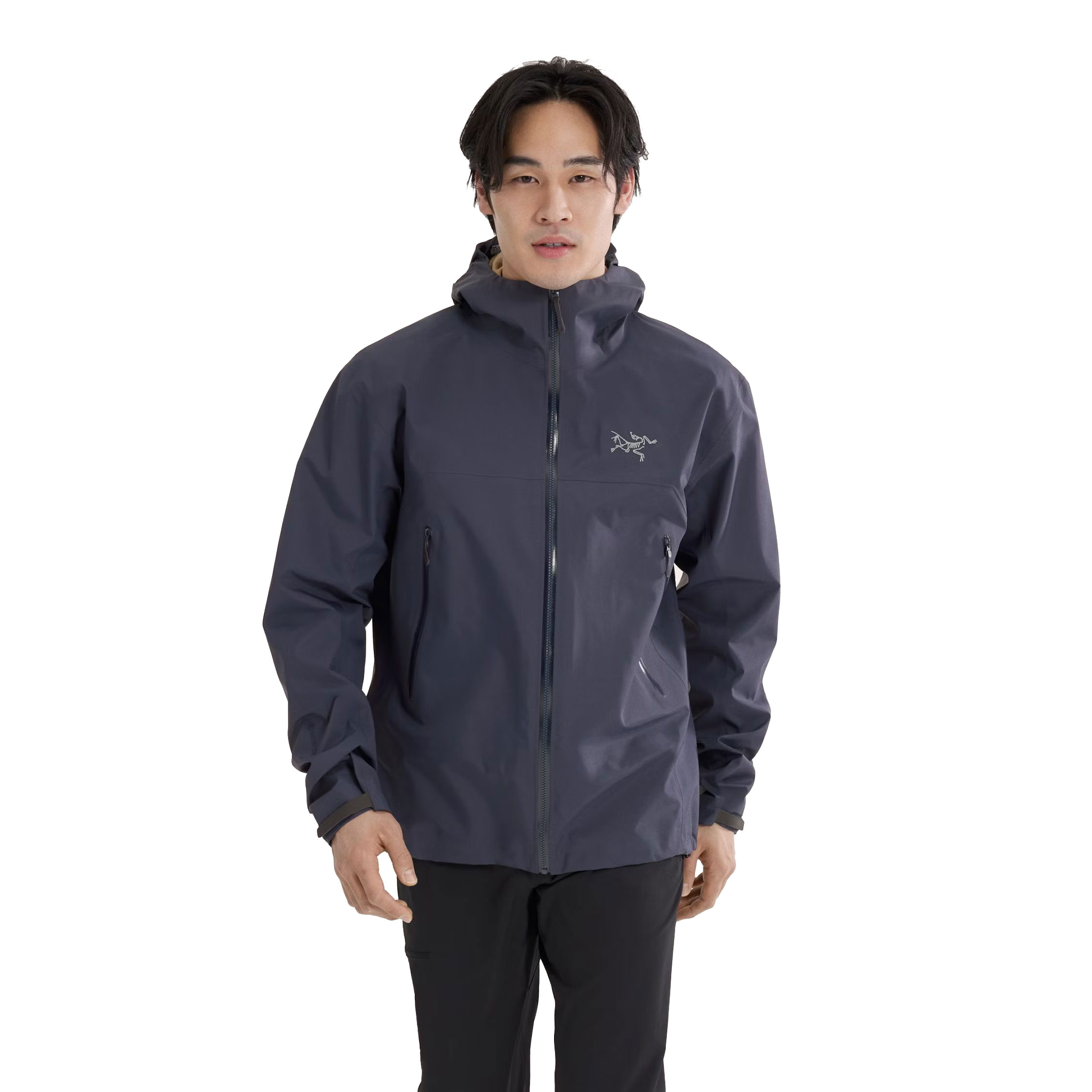 Arc'teryx Beta Jacket Black Sapphire 9648-001280 jassen online