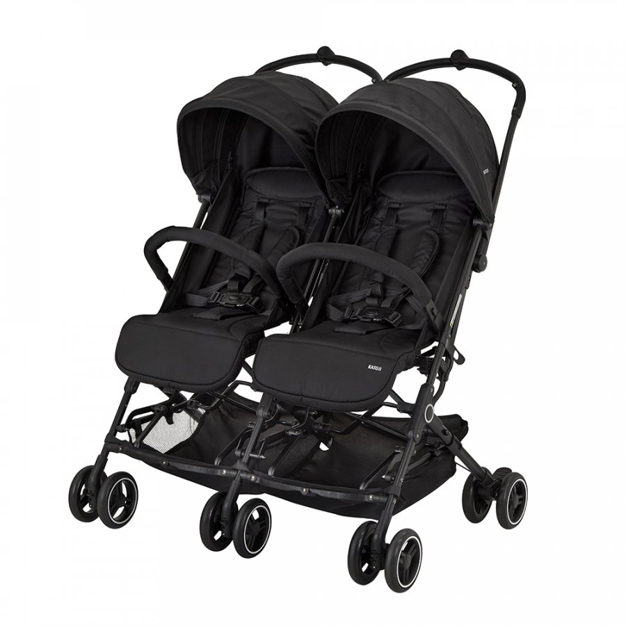 二人乗りコンパクトベビーカー yokoyoko」について｜カトージの商品