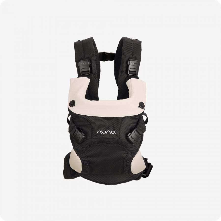 nuna ベビーキャリア カドル クリック（キャビア）」について
