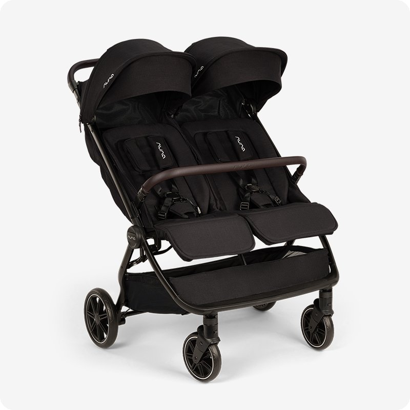 nuna ベビーカー トラベル ダブル（キャビア）」について｜カトージの商品
