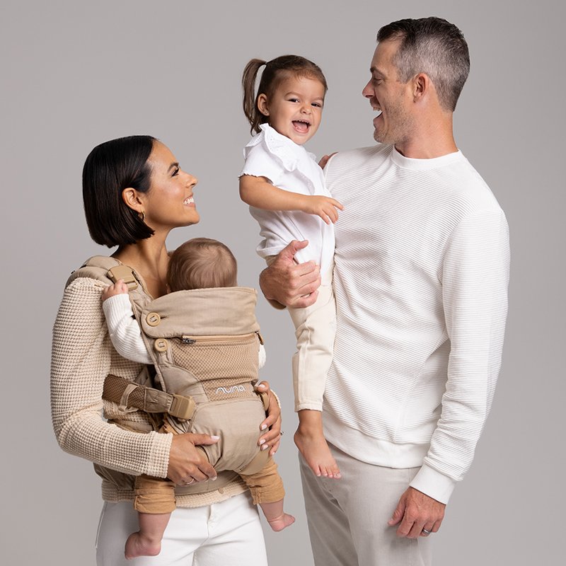 nuna ベビーキャリア カドル クリック（マッシュルーム）」について