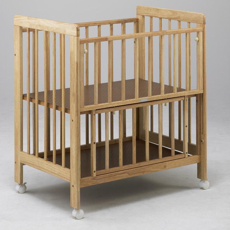 ミニ立ちベッド（ナチュラル）」について｜カトージの商品