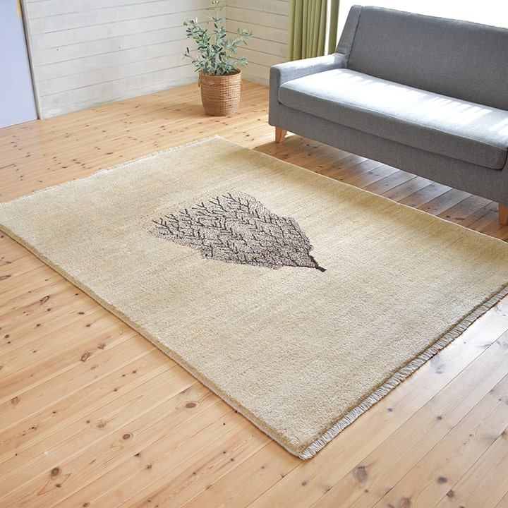 ギャッベ リビングサイズ | AG61 | ギャッベ（ギャベ）専門店 kavir