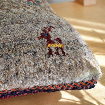 ギャッベ クッション | BC03 | ギャッベ（ギャベ）専門店 kavir