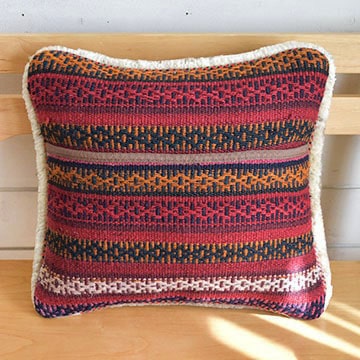 ギャッベ クッション | BC03 | ギャッベ（ギャベ）専門店 kavir