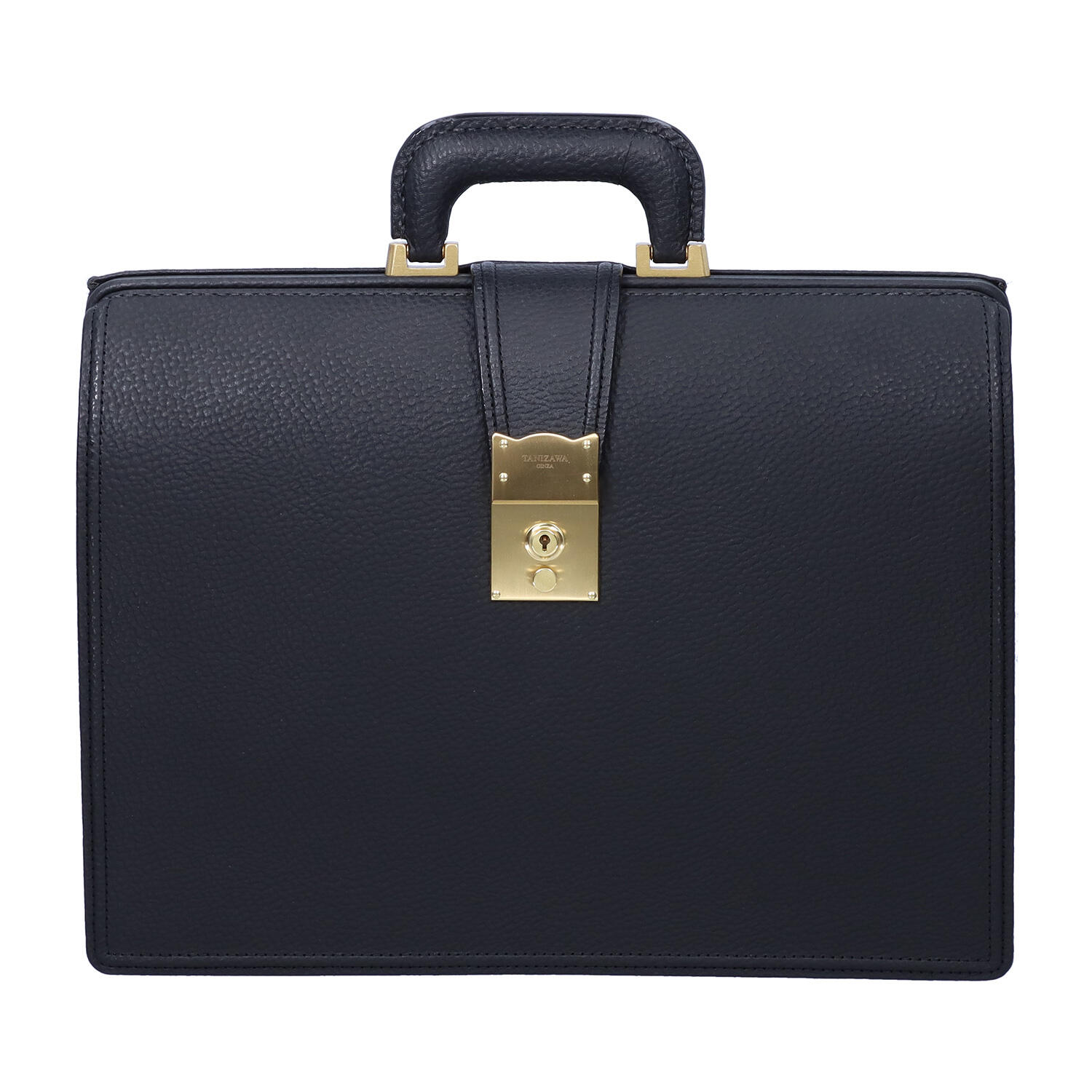 栃木レザー 牛革 ダレスバッグ L | 株式会社 銀座タニザワ | Japan