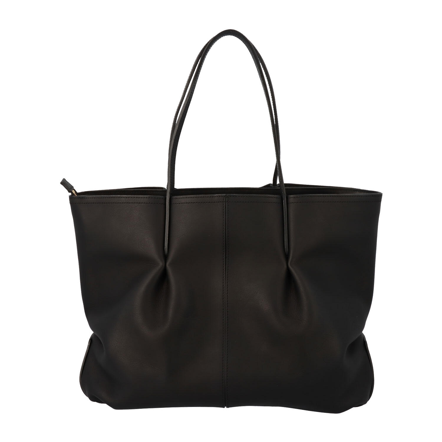 A4 13インチPC シンプル オイルレザー トート | 筒井株式会社 | Japan