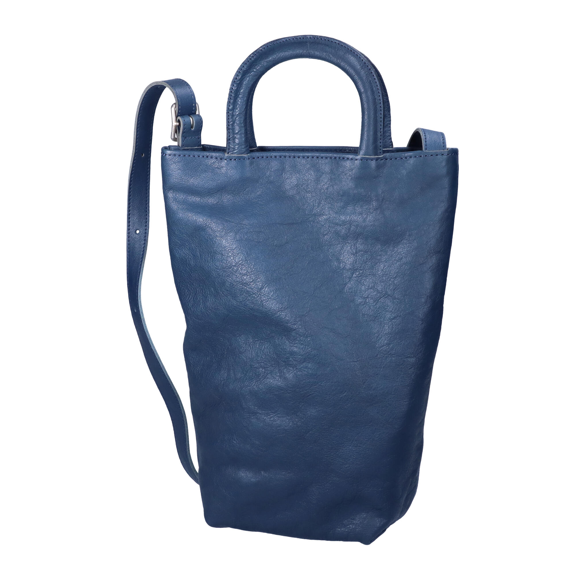 ヌメ革 牛革 2WAY ミニ ショルダーバッグ | 株式会社 DIECI-LABO