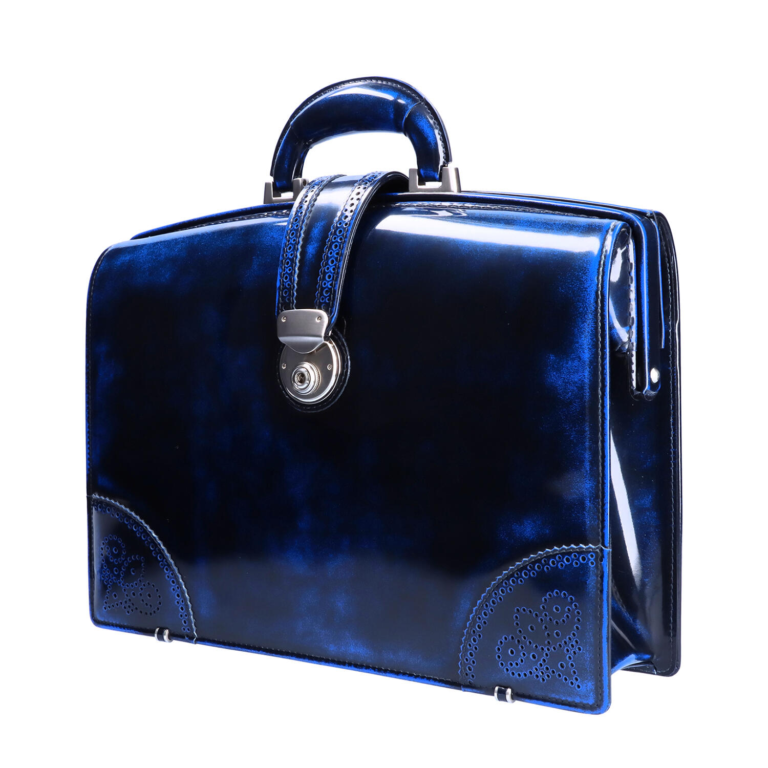 キップレザー 牛革 ダレスバッグ ドクターズバッグ | 株式会社