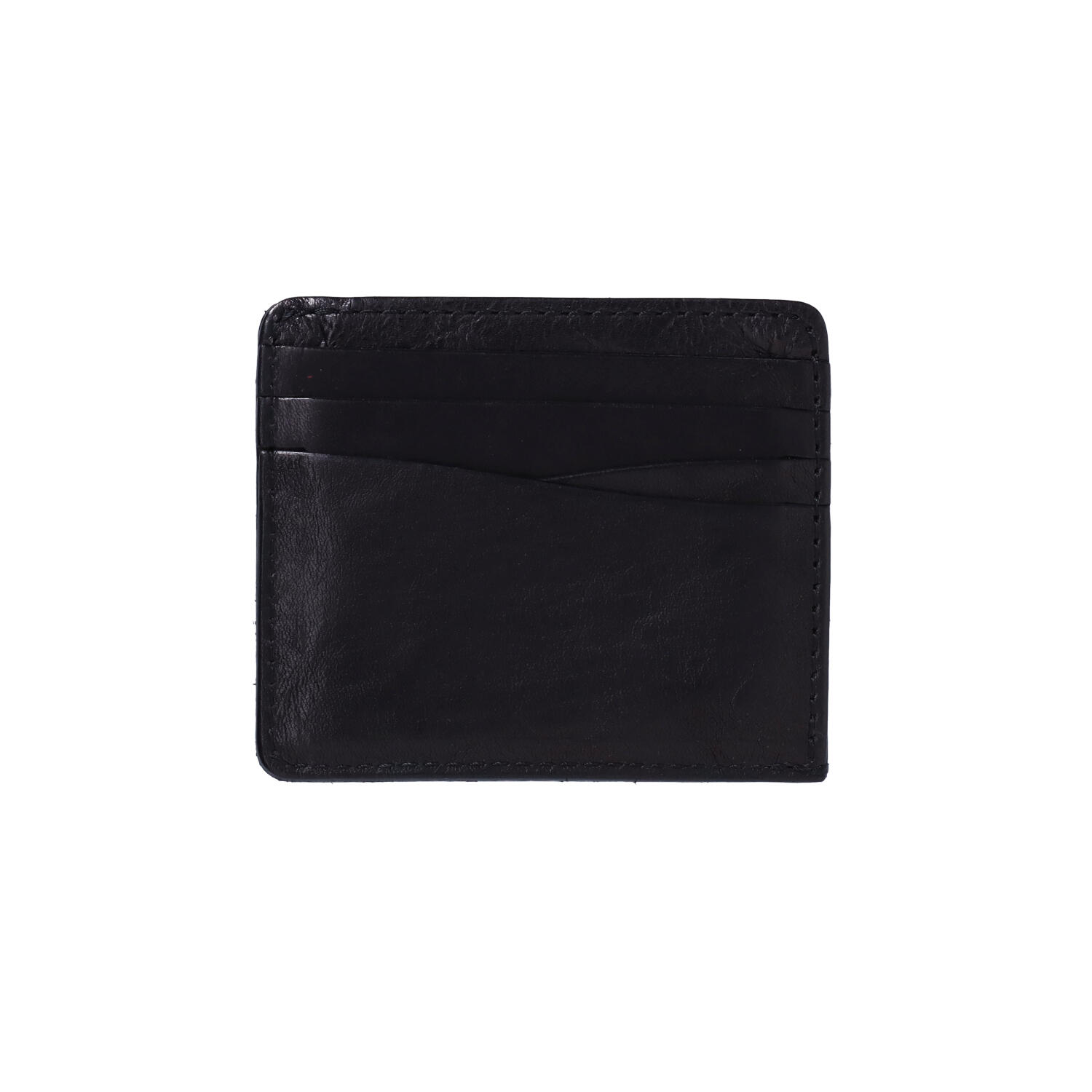 マチ無し 牛革 極薄 コンパクトウォレット | 株式会社 三竹産業