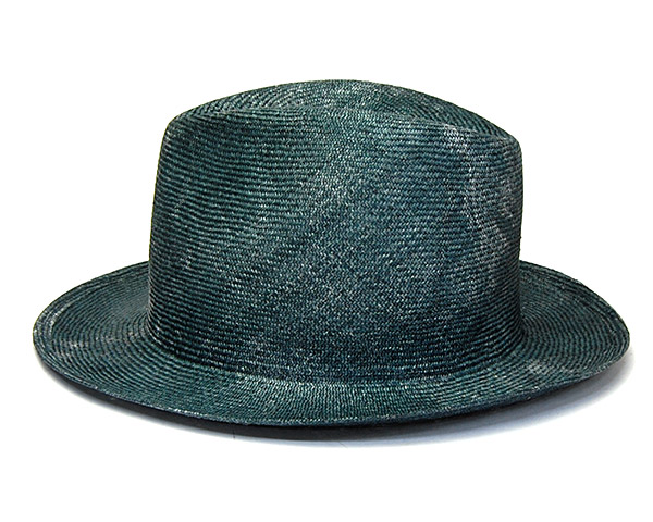 イタリア REINHARD PLANK(レナード プランク) ストロー中折れ帽
