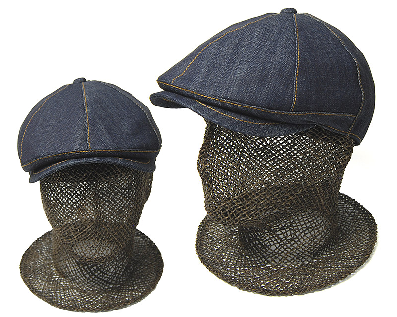 Retter(レッター) デニムキャップケット 10oz Denim Capket メンズ