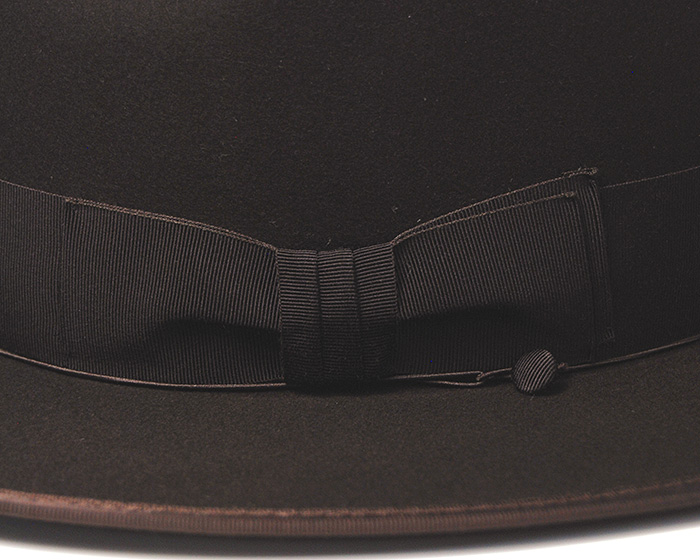 STETSON(ステットソン) ファーフエルト中折れ帽 ビーバー WHIPPET