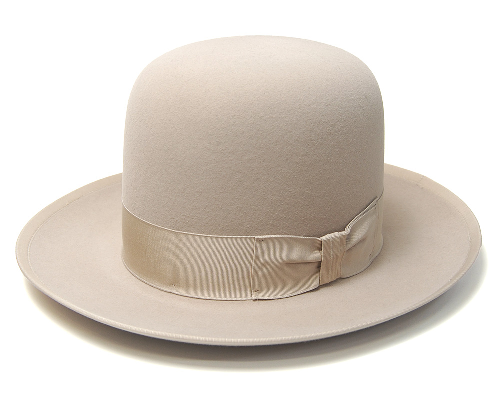 STETSON(ステットソン) ファーフエルト中折れ帽 STETSONIAN