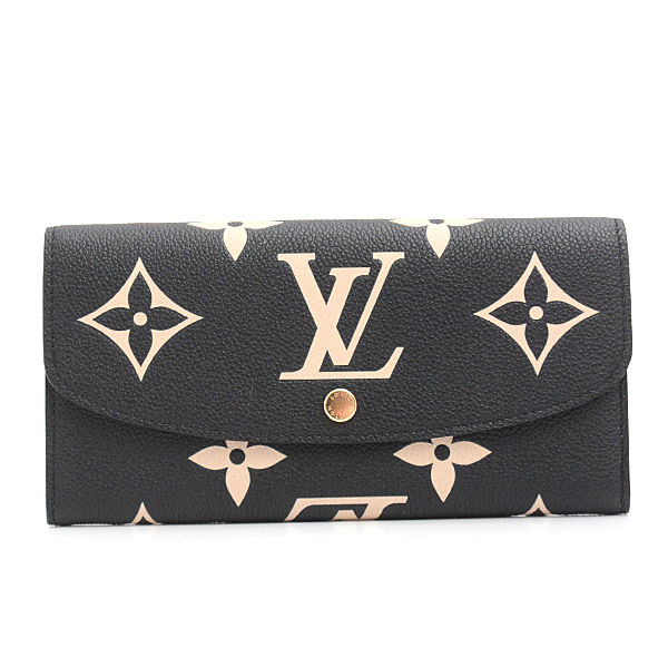 ルイヴィトン Louis Vuitton トリヨンレザー ジッピーウォレット
