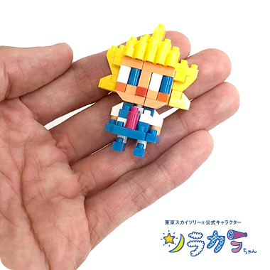 nanoblock store® | nanoblock® | ブランド一覧 | カワダ公式