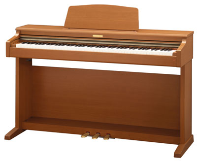 Kawai CN21 digital piano and stool in rosewood Stock nr 23487