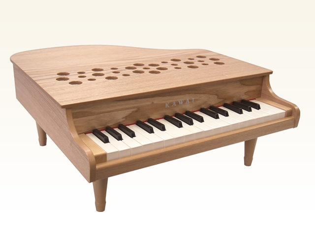 ミニピアノ P-32 1164（ナチュラル）｜製品情報｜河合楽器製作所 製品