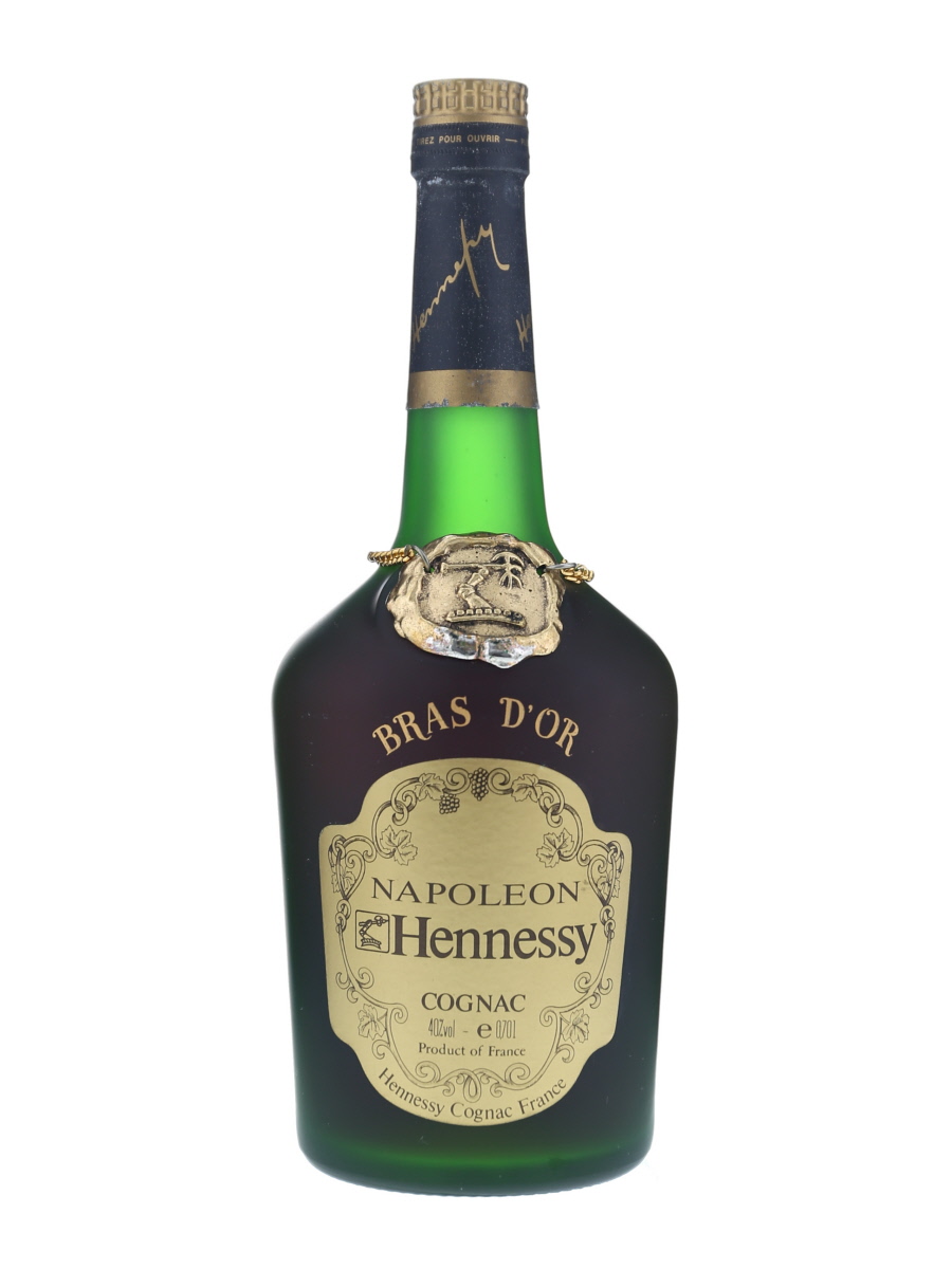 ヘネシー ナポレオン ブラスドール コニャック 700ml / 40% - 歌舞伎