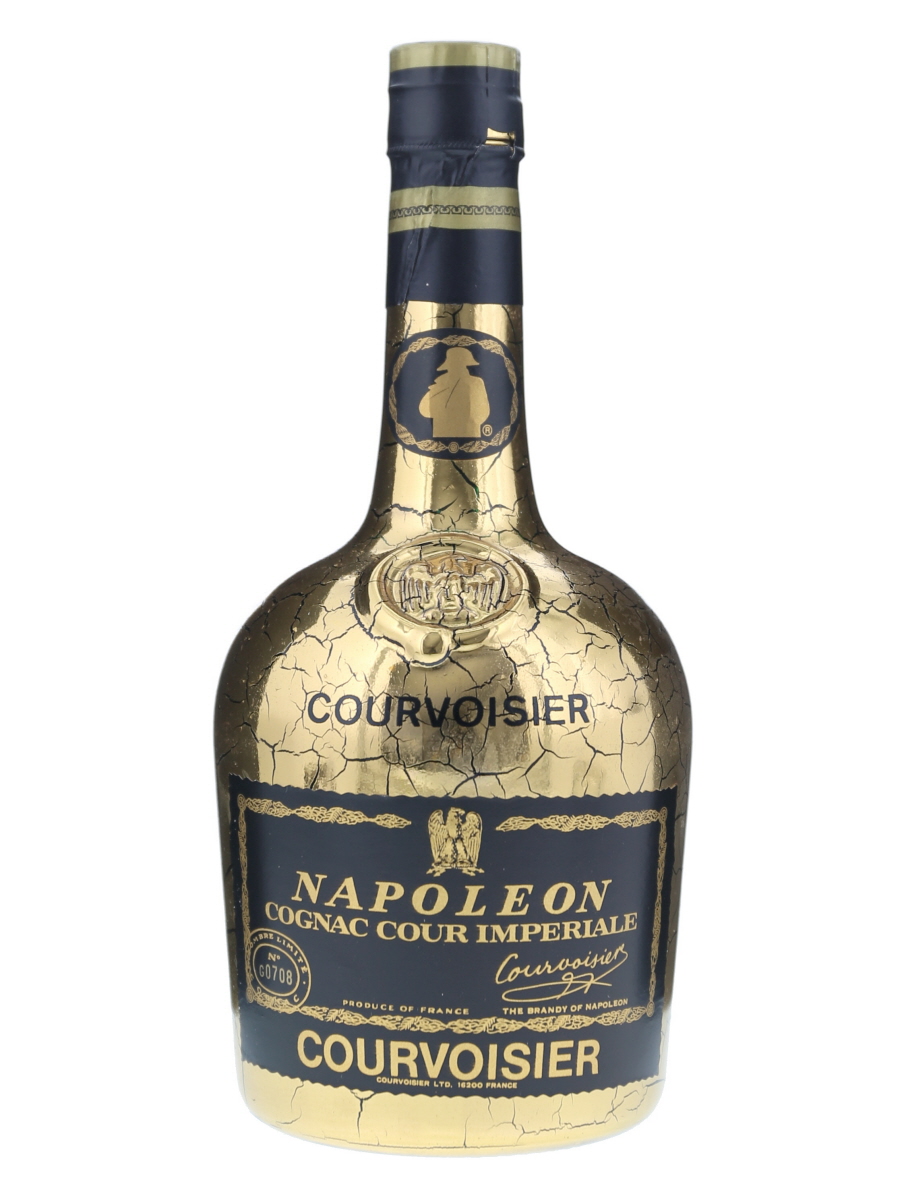 Courvoisier Napoleon Cognac Cour Imperiale 70cl / 40