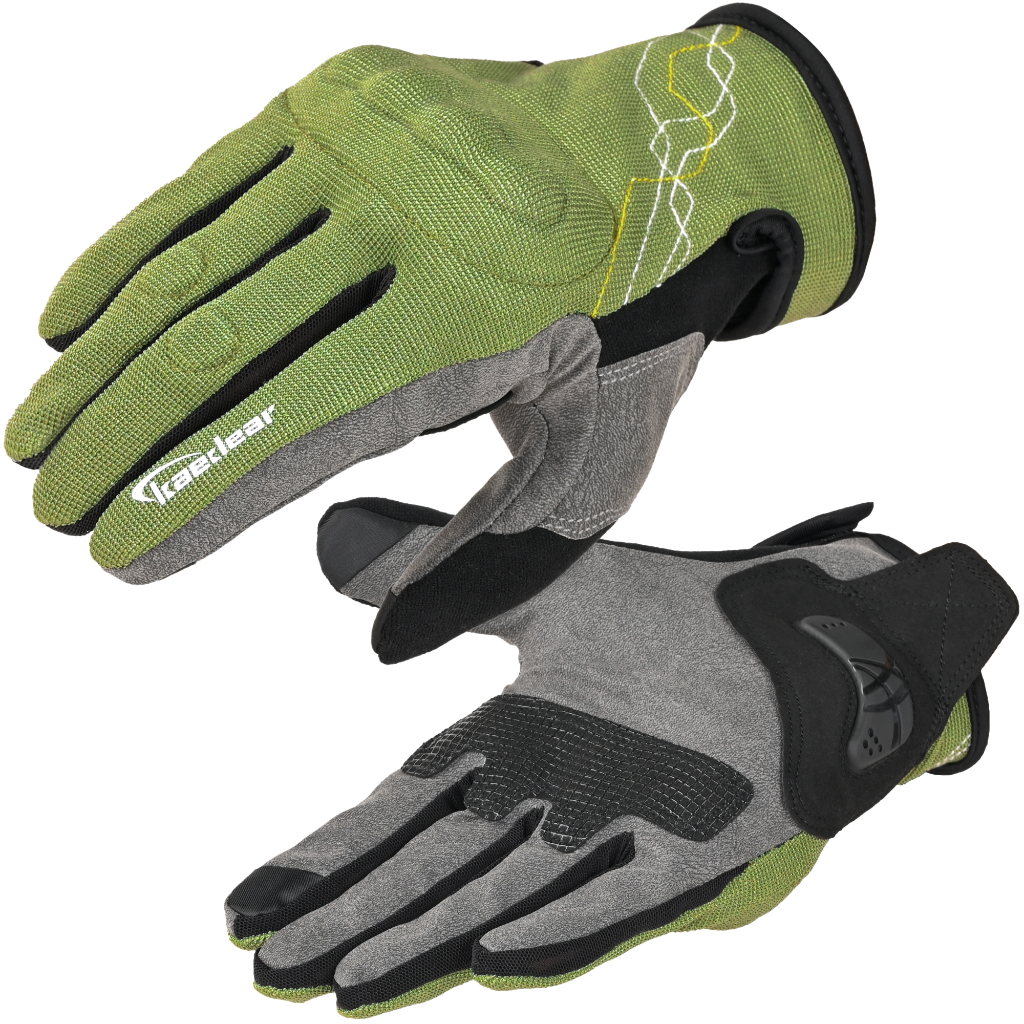 通気性と安全性を両立！春夏向けバイクグローブ｜スマホ対応・軽量設計