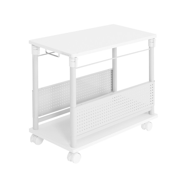 BHD-670H-WH【送料無料】 | バウヒュッテ 昇降式L字デスク通販 - Kagg.jp