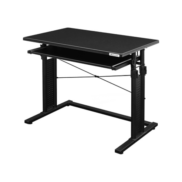BHD-800CM-BK【送料無料】 | バウヒュッテ 昇降式PCデスク通販 - Kagg.jp