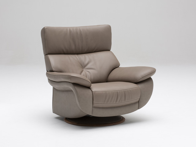 カリモク ソファ UW7307 1人掛回転式ソファ | 家具インテリア通販