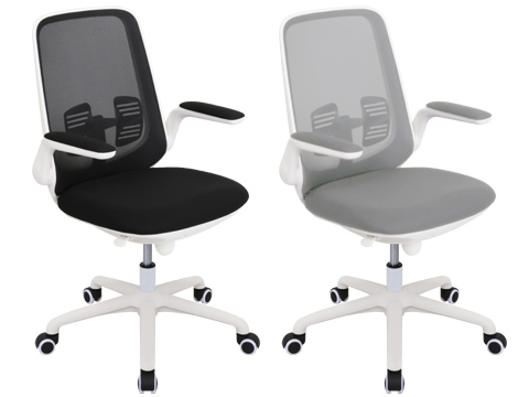 ビジネスチェアUTM 幅595 奥行580 高さ900-990 UTM-7006 通販