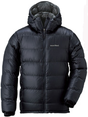 mont－bell モンベル アルパイン ダウンジャケット ダウンパーカ