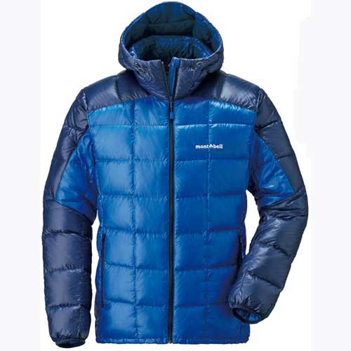 mont－bell モンベル スペリオ ダウンパーカ Men's