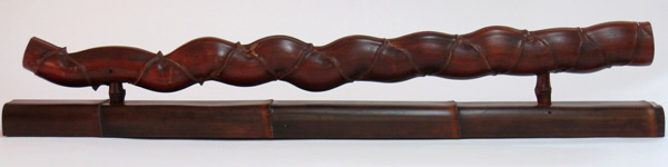 純煤亀甲竹結界