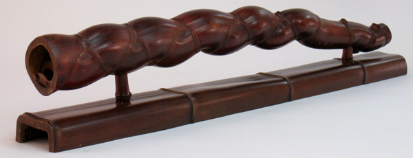 純煤亀甲竹結界