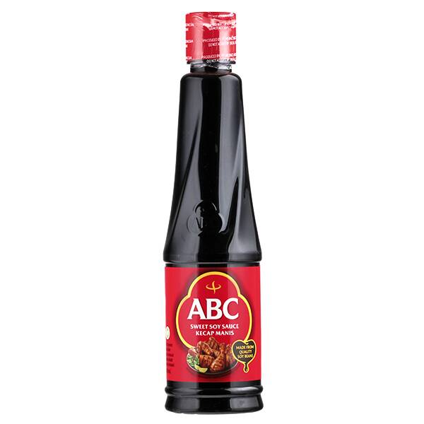 ABC ケチャップマニス（甘口醤油） 600ml - カルディコーヒーファーム