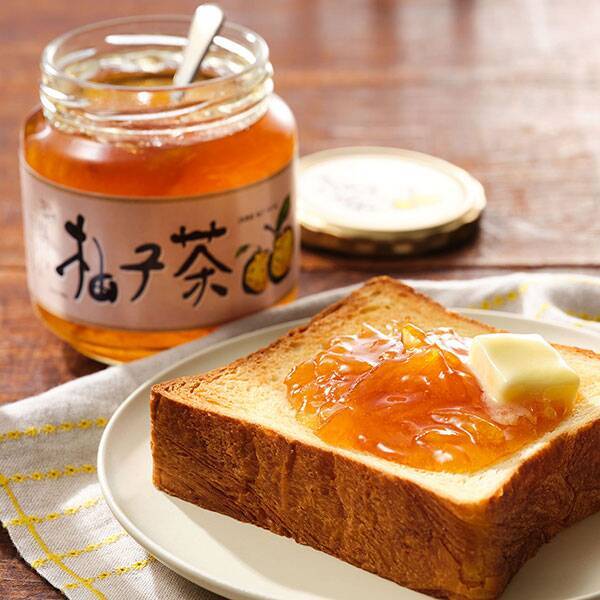 マッスンブ ゆず茶 580g - カルディコーヒーファーム オンラインストア