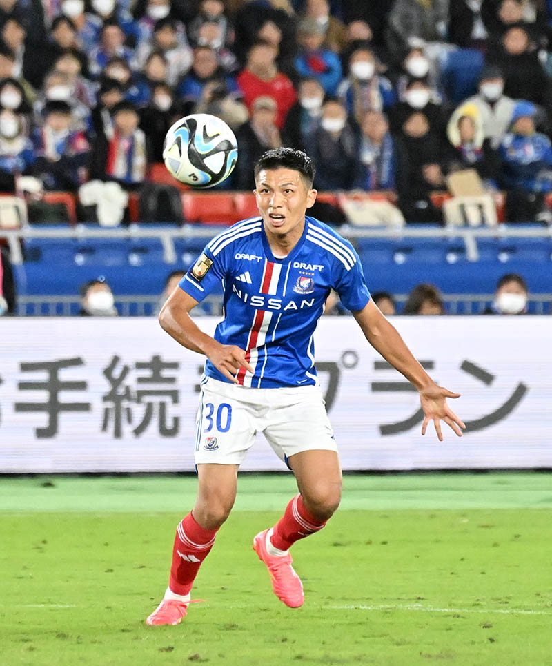 J1横浜M、西村拓真がスイス1部から復帰 「できること全力で