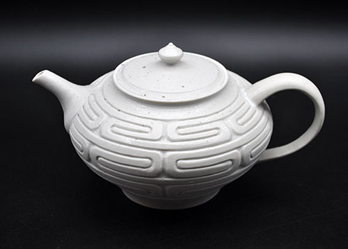 2026年冬加藤財さんの急須とポット