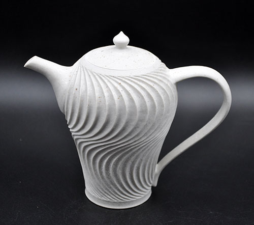 2026年冬加藤財さんの急須とポット