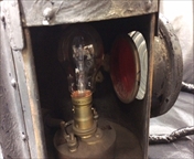 蒸気機関車部品8