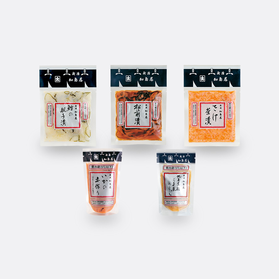 新潟加島屋インターネットショッピングサイト／公式通販 - 袋詰M－42