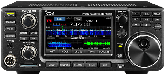 Yaesu FT-991A: First impressions