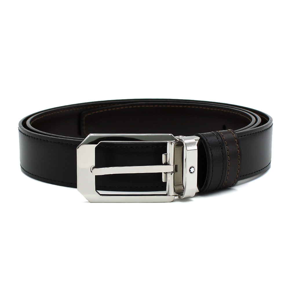 MONTBLANC モンブラン MB116579 BELT ベルト リバーシブル メンズ