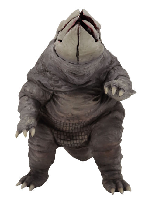 CCP 1/6特撮シリーズ ウラン怪獣 ガボラ ヒレ閉じ ハイグレード Ver