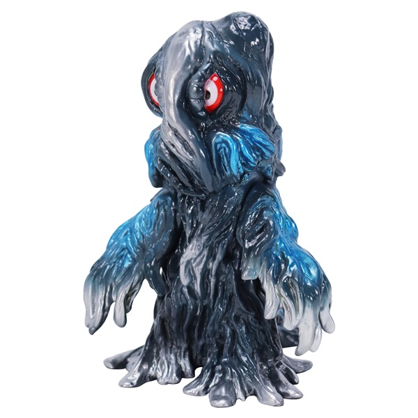 CCP ミドルサイズシリーズ ゴジラ【第15弾】ヘドラ ゴジラブルー Ver