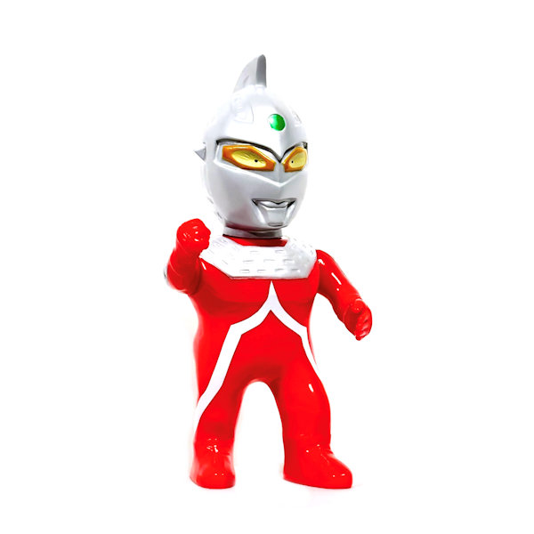 ドリームロケット 空想世界のお友だち シリーズ ウルトラセブン - KH