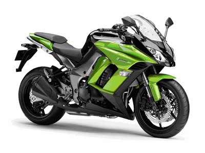 Ninja ZX－10R」などニューモデル5機種を「インターモト